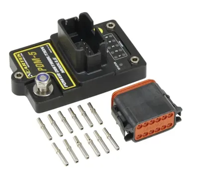 CARTEK Power Distribution Module (5 Channel)