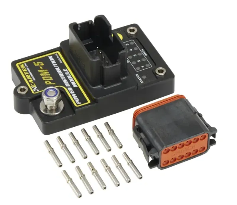 CARTEK Power Distribution Module (5 Channel)