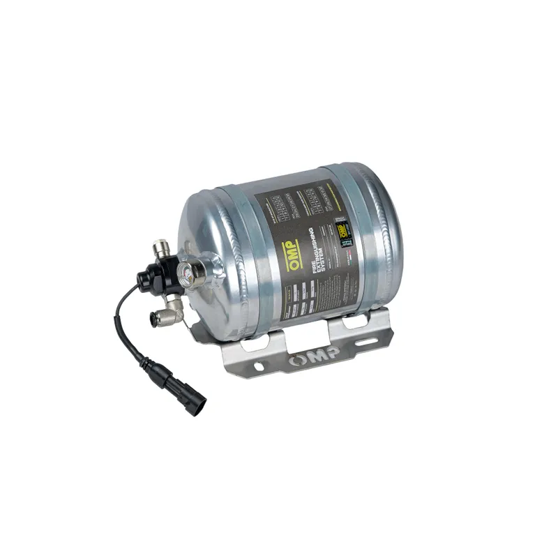 OMP CESAL6 2 kg – Elektriskt släcksystem FIA List 16