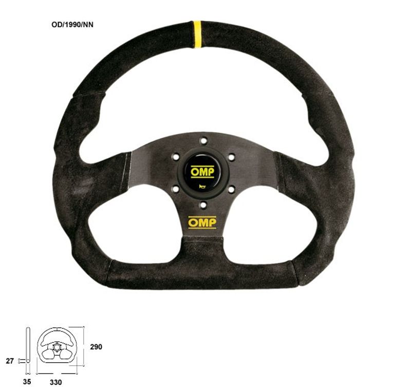 OMP Superquadro Ratt
