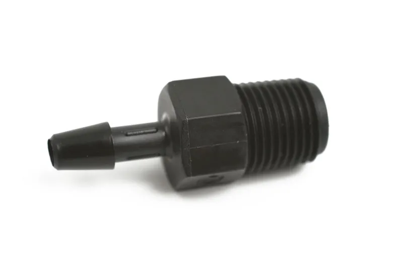 Rak koppling 4 mm 1/8''–27 NPT