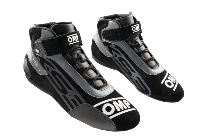 OMP KS-3 Kartingstövlar