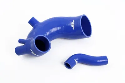 Audi S2 3B (90–92) Inloppsslang Blå