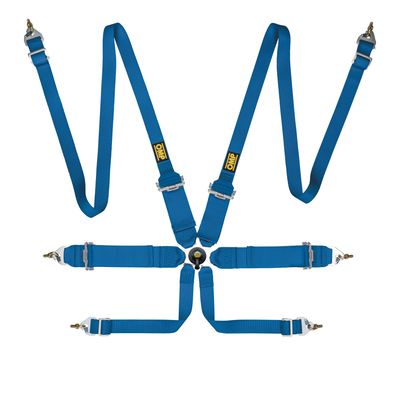 OMP FIRST 3+2 – FIA 8853-2016
