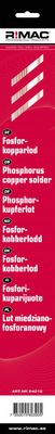Fosforkopparlod 5% silver