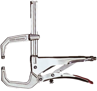 BESSEY GRZC Griptång Step-over