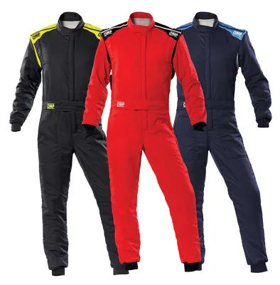 OMP FIRST-S Racingoverall