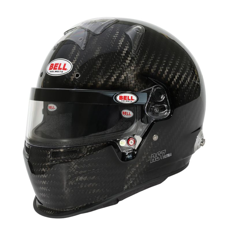 RacinghjälmBell RS7 Ultra Duckbill Kolfiber