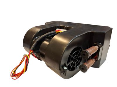 Värmepaket vatten 12 volt 4,2 kw med fyra utgångar
