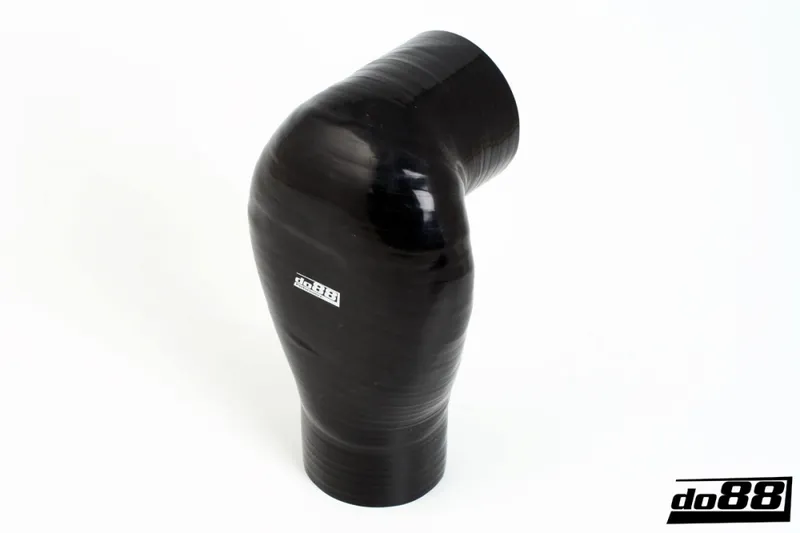 Cobra Head Svart 3" (76mm)