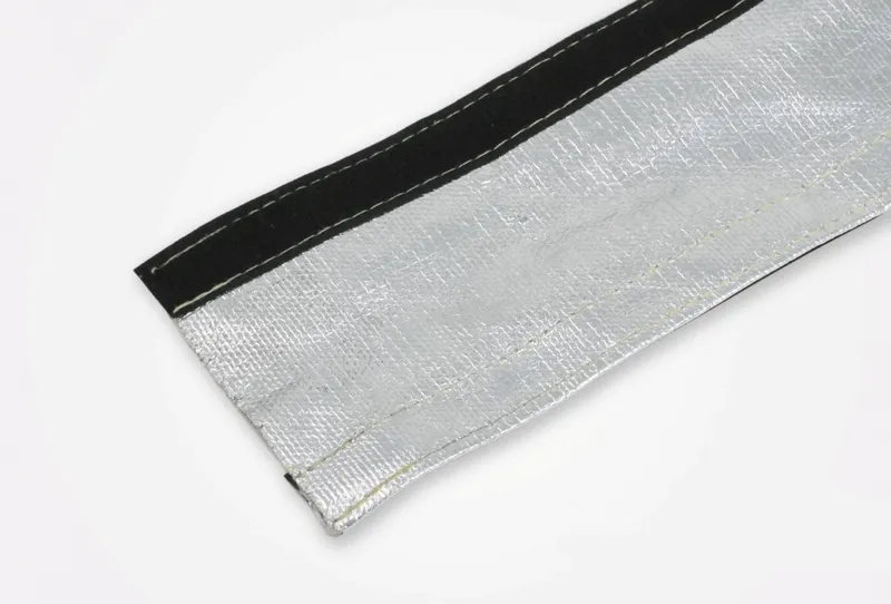 Värmeskydd Kardborre 20 mm