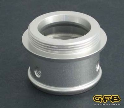 GFB, Mach 1 35mm slang/ 1´´ röradapter