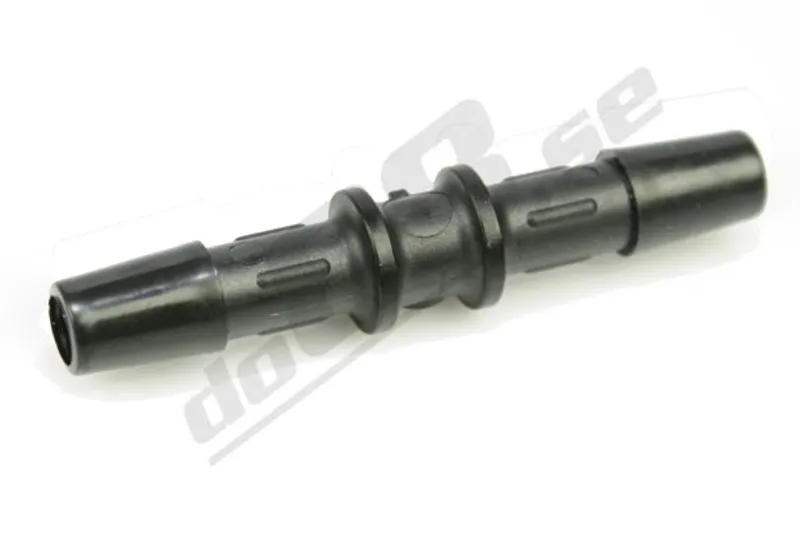 Rak koppling 6,3 mm (1/4'')