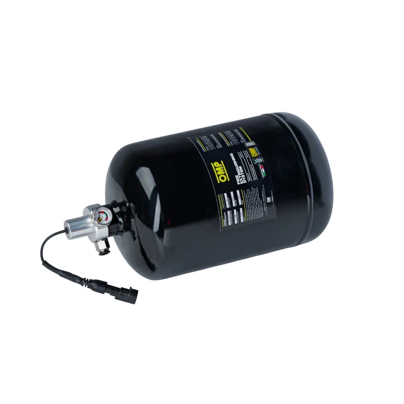 OMP CESST7 3 kg – Elektriskt släcksystem FIA List 16