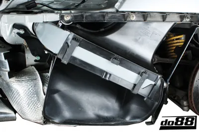 Intercooler Porsche 996 Turbo / GT2 (99–05)