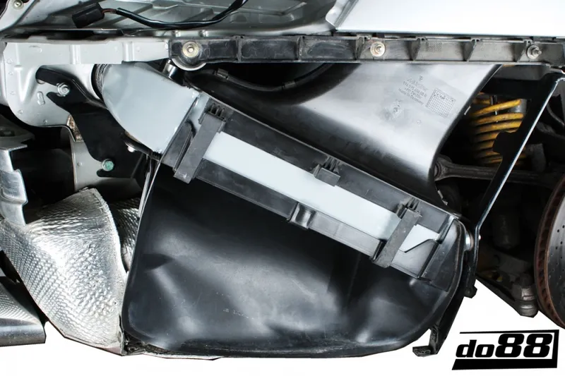 Intercooler Porsche 996 Turbo / GT2 (99–05)