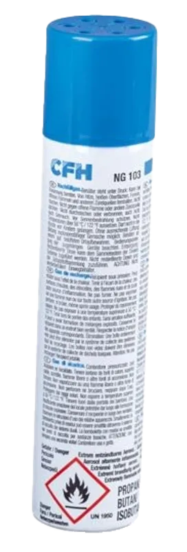 CFH Butangasflaska 100 ml