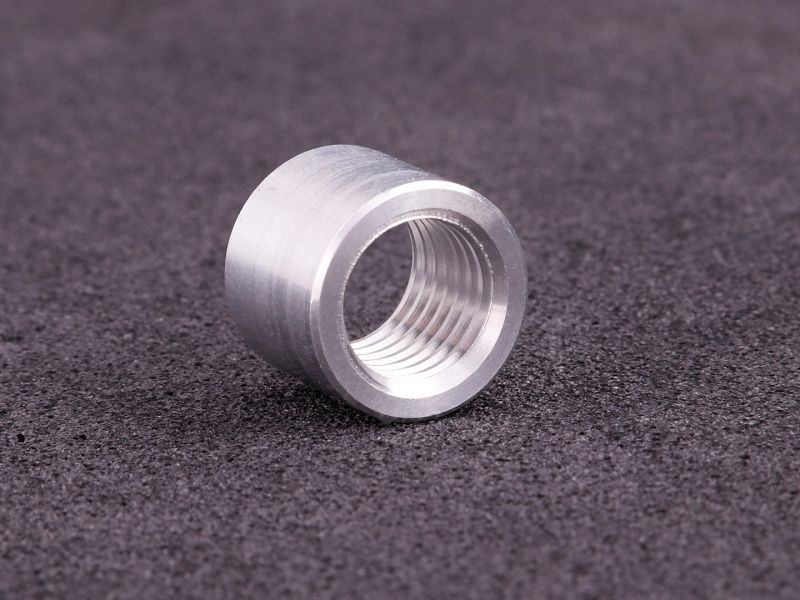 Svetsnippel Aluminium – M12x1.5 mm