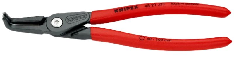 KNIPEX Låsringstänger 4821 SB Inv – 90°