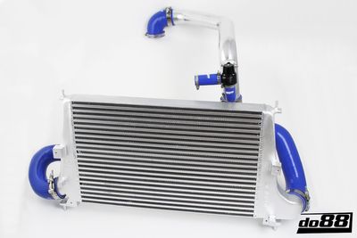 BigPack SAAB 9-5 Automat 02-09, Svart slang
