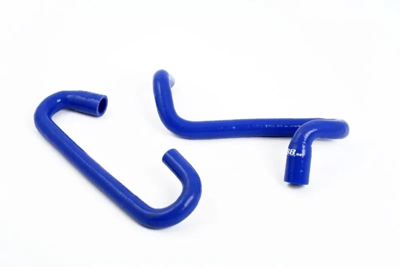 Tomgångsmotorslangar Blå Volvo 740/940 Turbo (92–98)