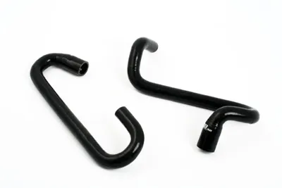 Tomgångsmotorslangar Svart Volvo 740/940 Turbo (92–98)