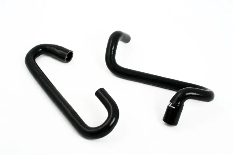 Tomgångsmotorslangar Svart Volvo 740/940 Turbo (92–98)