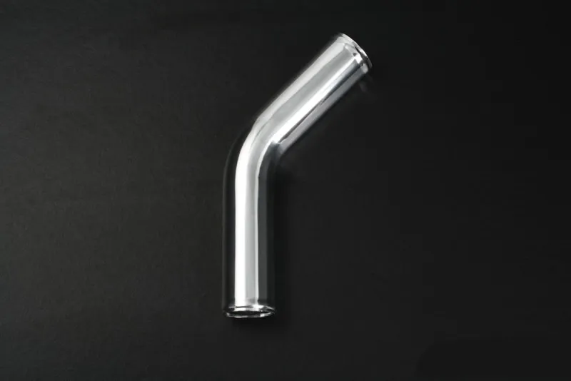 Aluminiumrör 45° 2" (51mm)