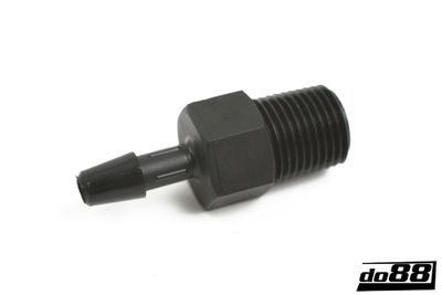 Rak koppling 4mm 1/8´´-28 BSP