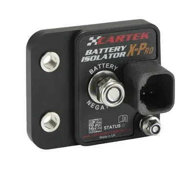 BATTERY ISOLATOR X-PRO (Unit only)