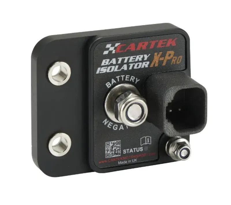 BATTERY ISOLATOR X-PRO (Unit only)