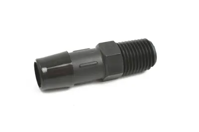 Rak koppling 13 mm 1/4''–18 NPT