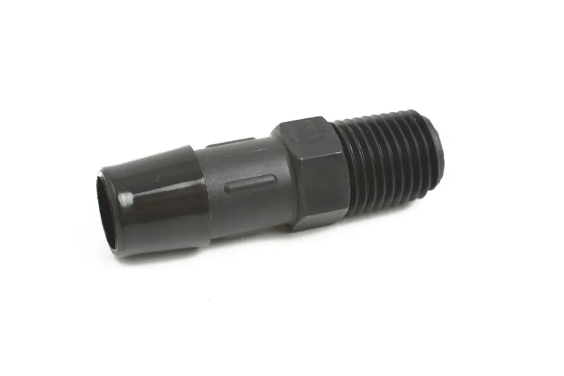 Rak koppling 13 mm 1/4''–18 NPT