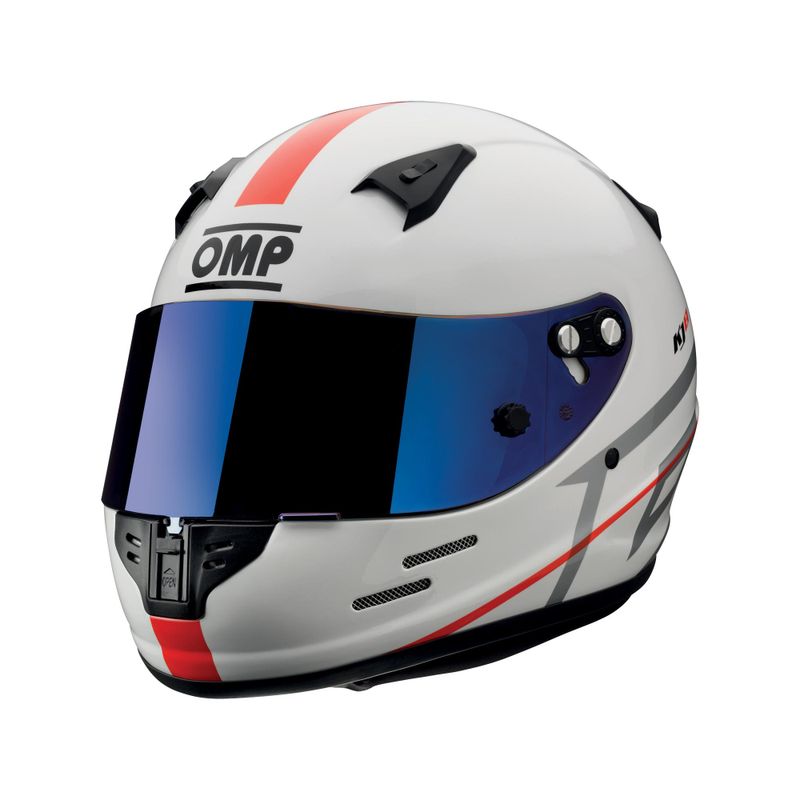 Bakre luftventiler GP8 EVO