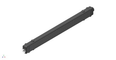 Setrab Slimline Oljekylare 6 Rader