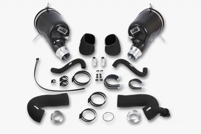 Insugssystem Porsche 911 Carrera (992) 66 mm