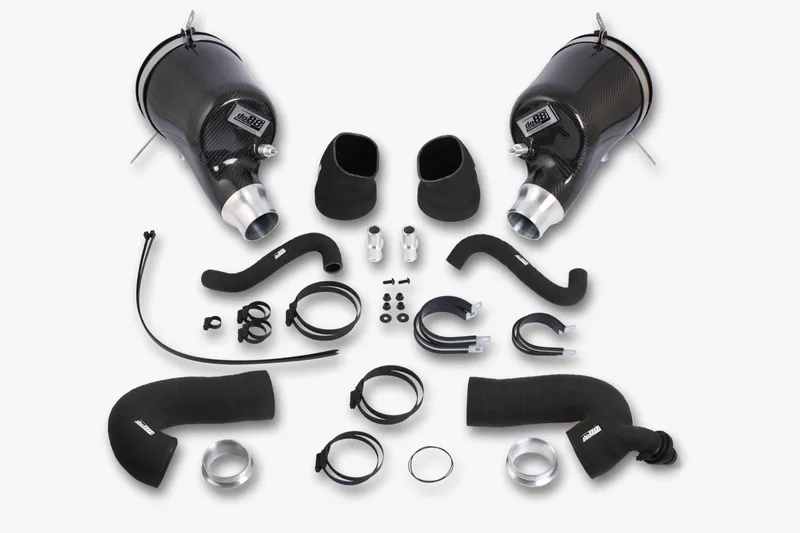 Insugssystem Porsche 911 Carrera (992) 66 mm