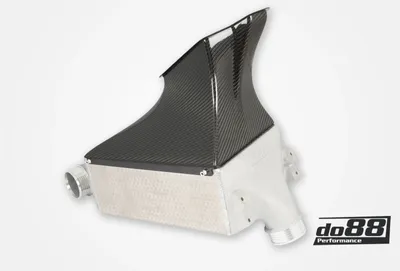 Intercoolerkit Porsche 911 Turbo (996)