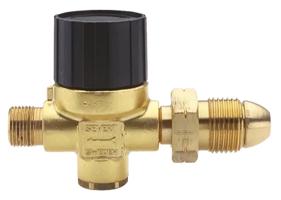 SIEVERT Gasolregulator POL 1–4 bar