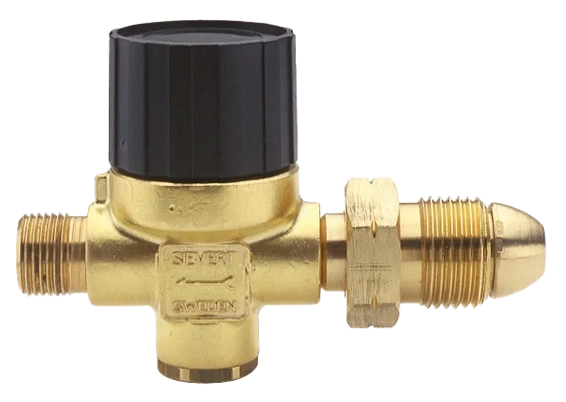 SIEVERT Gasolregulator POL 1–4 bar