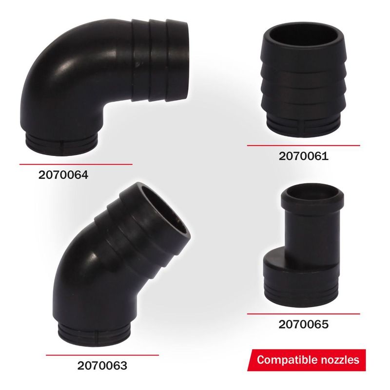 Forced Air Top Eyeport Kit