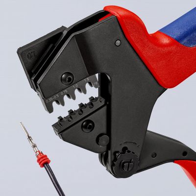 KNIPEX 97 43 200 – professionell crimp-systemtång