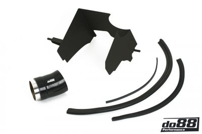 SAAB 9-3 2.8T V6 06-11 Insugssystem, svart slang