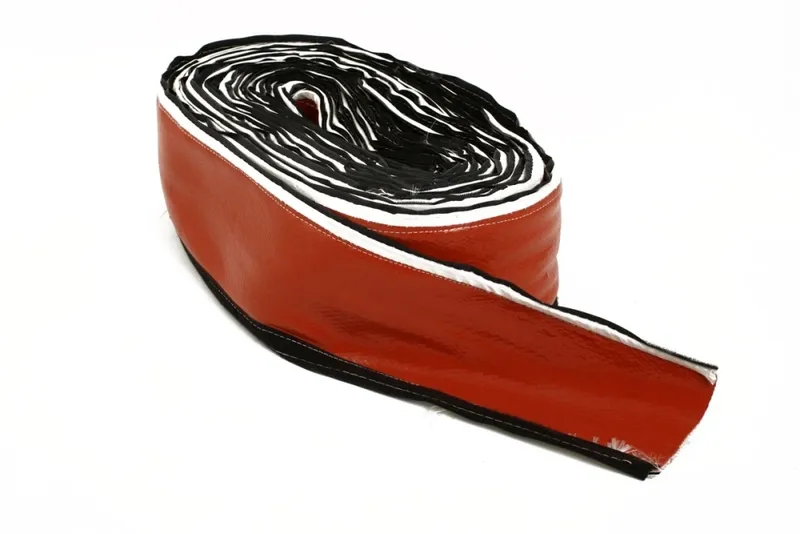 Värmeskydd Silikon Kardborre 20mm