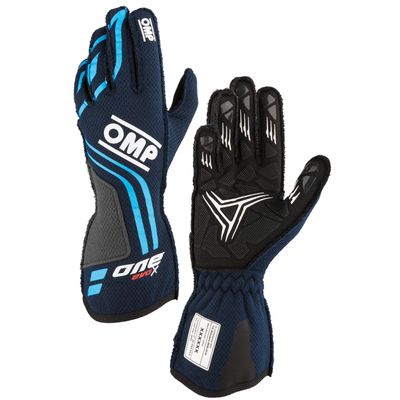 OMP One Evo X Racinghandskar