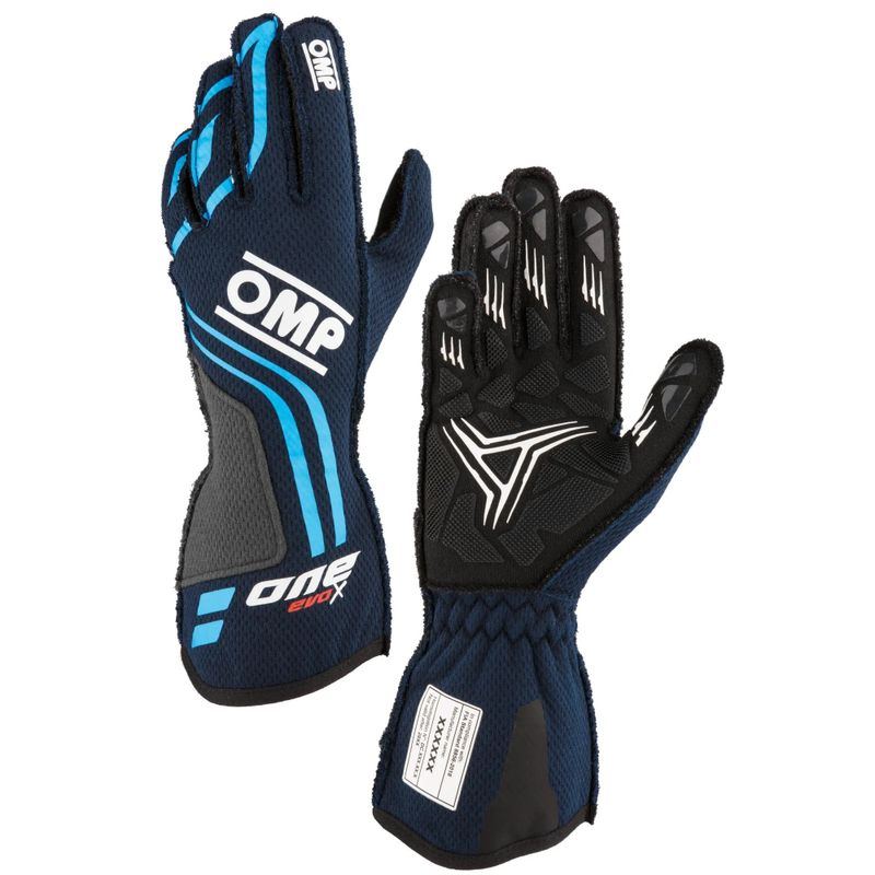 OMP One Evo X Racinghandskar