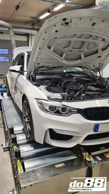 BMW M2C / M3 / M4 (F8X) Performance Intercooler