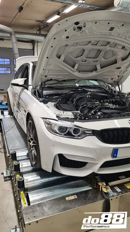 BMW M2C / M3 / M4 (F8X) Performance Intercooler