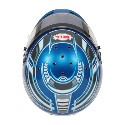 Kartinghjälm FIA CMR Bell KC7 CMR 2016