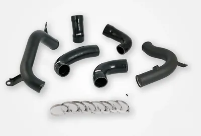 Tryckrör Svart VW Polo GTI AW (EA888 Evo4), Audi A1 40 TFSI GB (EA888 Evo4)